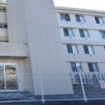 一括賃貸中 住宅型有料老人ホーム 鉄筋コンクリート造（RC造）陸屋根4階建