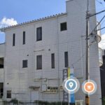 一棟（店舗・事務所・1R2室）鉄骨造（S造）瓦葺3階建 表面想定利回り13.3％