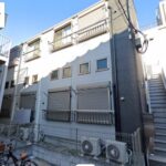 駅徒歩3分 駅近一棟売アパート 木造(W造）2階建 総戸数8戸