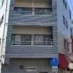 満室賃貸中 一棟売ビル 駅6分 鉄筋コンクリート造（RC造）陸屋根地下 1階付４階建 