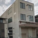 4人乗りEV付 売倉庫 鉄骨造（S造）陸屋根3階建