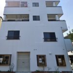 一棟売ビル・㍇ 鉄骨造（S造）陸屋根4階建 （店舗付）