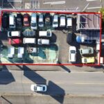 (売店舗)広い敷地に事務所付 木造亜鉛メッキ鋼板葺(W造)平屋建  (売店舗)広い敷地に事務所付 木造亜鉛メッキ鋼板葺(W造)平屋建