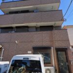 一棟収益事務所・店舗付 2世帯住居可能 鉄骨造(S造)陸屋根3階建  一棟収益事務所・店舗付 2世帯住居可能 鉄骨造(S造)陸屋根3階建