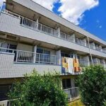 満室稼働中 表面8.16％ 敷地490坪の大型収益マンション 鉄骨造（S造）陸屋根3階建