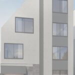 駅徒歩2分 新築一棟収益レジ 鉄筋コンクリート造（RC造）陸屋根4階建 総戸数15戸 