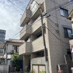 満室稼働中・鉄骨造（S造）陸屋根4階建　安心の大手施工物件 画像2