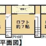 満室稼働中　一棟売（賃貸ガレージハウス）木造スレート葺(W造）2階建　 画像1