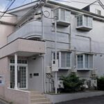 満室賃貸中 一棟全19戸レジ 木・鉄筋コンクリート造（RC造）スレート葺地下1階付2階建 