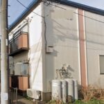 満室稼働中 軽量鉄骨造亜鉛メッキ鋼板葺2階建