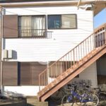 一棟売アパート 木造スレート葺(W造）2階建 居室：2LDKタイプ4室