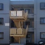 現地：建物写真
