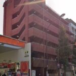駅徒歩5分 鉄筋コンクリート造（RC造）陸屋根6階建 大型総戸数30戸 （1階：飲食店舗 2階～6階：居住用住戸）