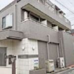 満室賃貸中 （全8戸）鉄骨造（S造）陸屋根3階建 検査済証有り