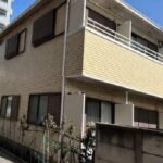 満室賃貸中 駅まで4分 駅近物件 軽量鉄骨造2階建 近隣商業地域 表面9％