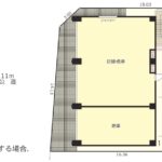 一棟収益マンション 鉄筋コンクリート造(RC造)陸屋根4階建 1F:店舗・倉庫 2F~4Fファミリータイプ2DK 画像1 一棟収益マンション 鉄筋コンクリート造(RC造)陸屋根4階建 1F:店舗・倉庫 2F~4Fファミリータイプ2DK 画像1