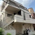 満室稼働中 駅徒歩7分 鉄骨造（S造）陸屋根3階建 