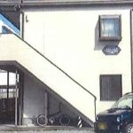 満室賃貸中 一棟投資用2DK×6戸 軽量鉄骨造亜鉛メッキ鋼板葺2階建 敷地100坪以上 