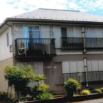 満室稼働中一棟売アパート 軽量鉄骨造２階建 一棟４戸建 満室利回り9.07％