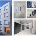 駅徒歩3分 築1年 満室賃貸中 鉄筋コンクリート造（RC造）陸屋根4階建 総戸数11戸