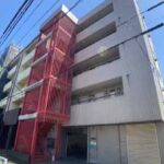 満室稼働 鉄骨造（S造）5階建 近隣商業80％300％ 敷地61.8坪 