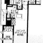 収益売区分マンション 築8年 鉄骨鉄筋コンクリート造(SRC造)地上7階建 間取り:1LDK 画像1 収益売区分マンション 築8年 鉄骨鉄筋コンクリート造(SRC造)地上7階建 間取り:1LDK 画像1