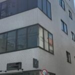 一棟収益空ビル 鉄骨造（S造）陸屋根4階建 