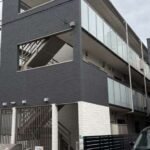 築浅・全12室満室稼働中 一棟収益マンション 鉄骨造合金メッキ鋼板葺（S造）3階建