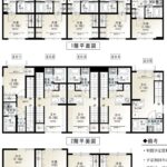 新築（建築中）鉄骨造（S造）3階建 一棟売マンション 総戸数10世帯