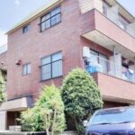 満室賃貸中 一棟マンション 鉄骨造（S造）3階建 