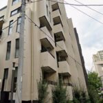 売り区分マンション 鉄骨鉄筋コンクリート造（SRC造）地上7階建 3階部分