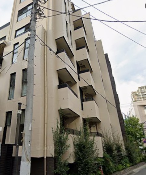 物件側面よりの写真