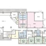 リゾート保養所 現況：空 鉄筋コンクリート造（RC造）3階建 