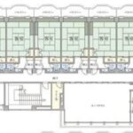 リゾート保養所 現況:空 鉄筋コンクリート造(RC造)3階建 画像4 リゾート保養所 現況:空 鉄筋コンクリート造(RC造)3階建 画像4