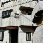 満室稼働中 売アパート 鉄骨造（S造）陸屋根3階建 