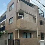 満室稼働中（14/14戸）駅近一棟 鉄筋コンクリート造（RC造）陸屋根3階建 