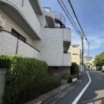 満室賃貸中　駅徒歩4分の駅近物件　鉄筋コンクリート造（RC造）陸屋根地下1階付２階建 画像1