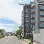 瑞江駅徒歩5分　区分売店舗　鉄筋コンクリート造（RC造）陸屋根7階建の1階店舗　子育ての聖地・江戸川区瑞江で、地域に愛される拠点を 画像3